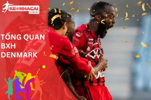 Denmark Super League - Giải đấu cấp cao nhất của đất nước Đan Mạch