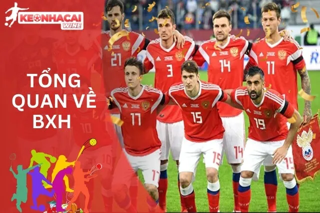 Giới thiệu giải đấu và cục diện hiện tại