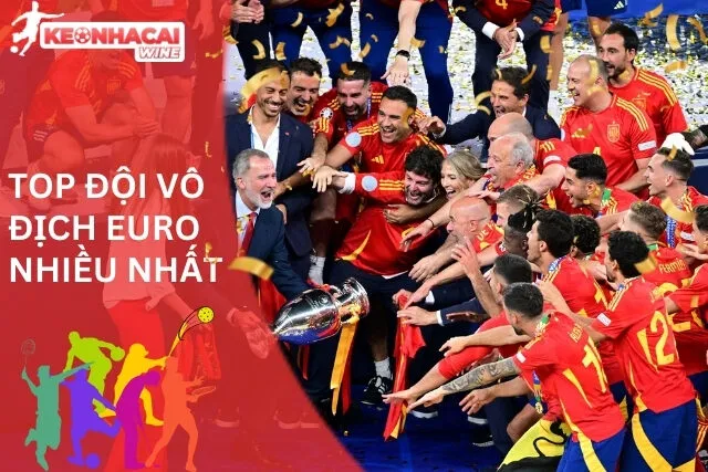 Những cái tên hàng đầu trong lịch sử giải đấu