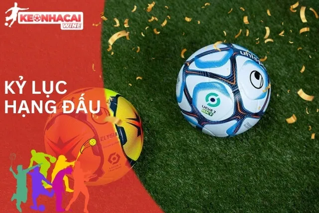 Kỷ lục hiếm có tại giải đấu Ligue 1