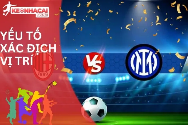 Xác định vị trí qua nhiều thông số cơ bản