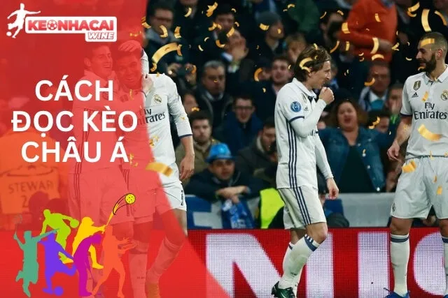 Cách đọc tỷ lệ châu á không quá khó khăn