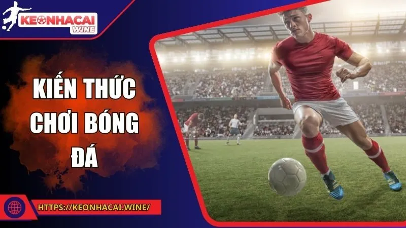 Kiến Thức Chơi Bóng Đá - Mẹo Hay, Giúp Làm Chủ Ván Cược