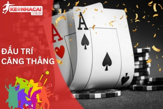 Xì Dách: Đấu Trí Căng Thẳng